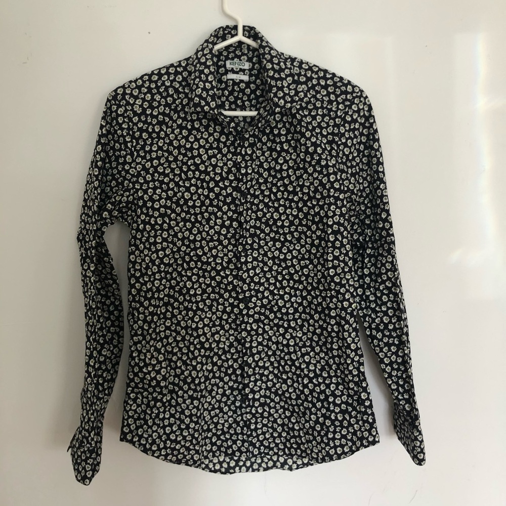 Kenzo Button Down Shirt